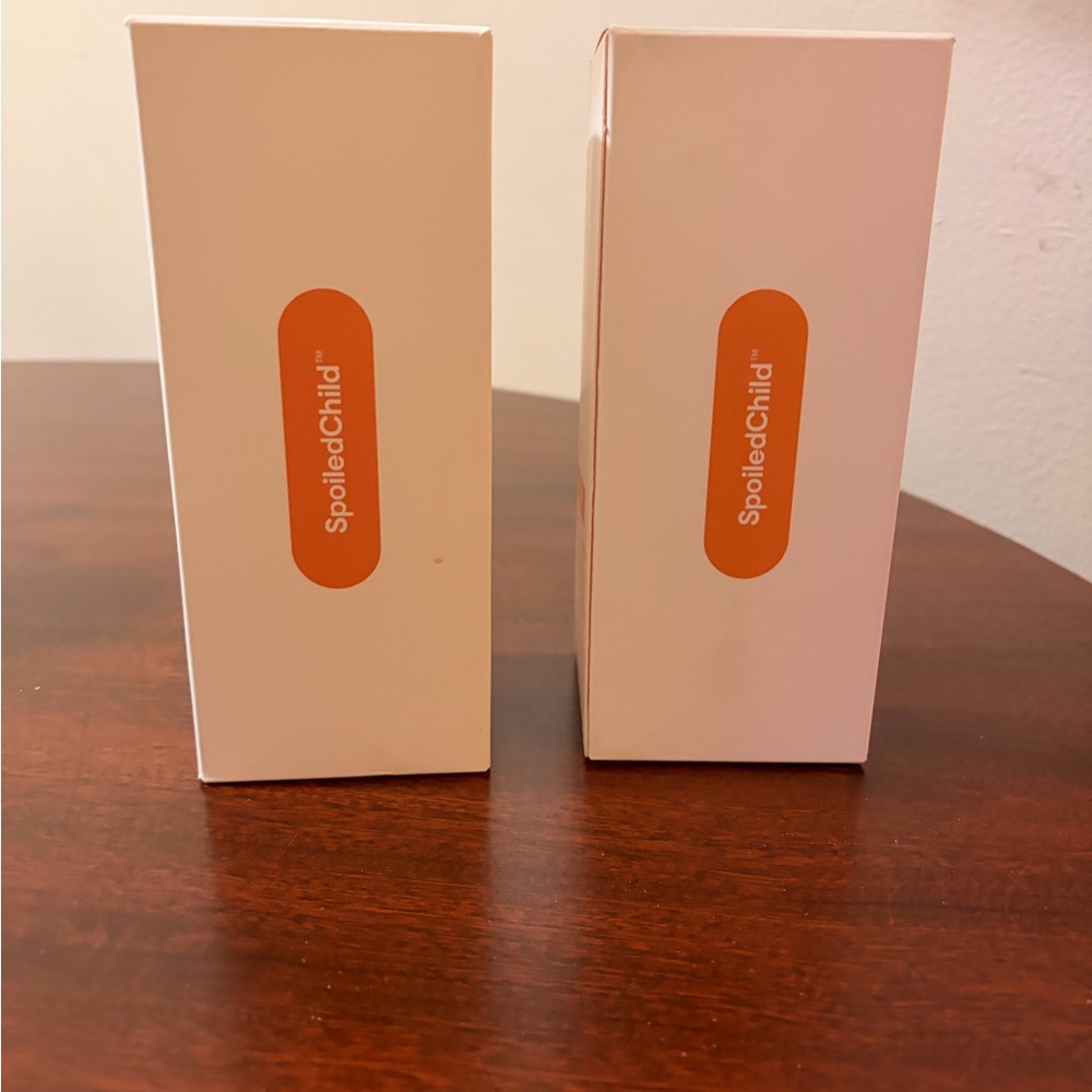 SpoiledChild White Packaging